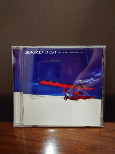 ZARD 【BEST The Single Collection〜軌跡〜】 CD