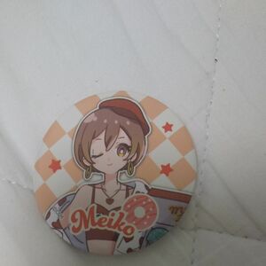 缶バッジ　MEIKO