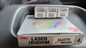 NGK Iridium spark-plug Suzuki stingray Spacia Wagon R silkr7f11