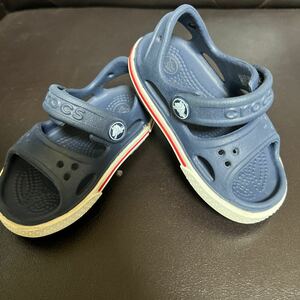  Crocs crocs Kids sandals baby sandals 12 centimeter C4