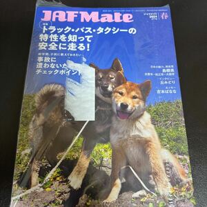 JAFメイト JAF MATE ジャフメイト 2024年 春 四国犬 安全に走る 丘みどり 神と人をつなぐ場所 島根県 出雲市 松江市 大田市 