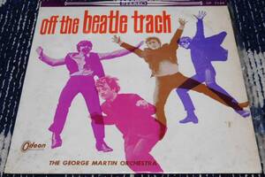 The Beatles Off The Beatle track внутренний винт jacket красный запись Beatles хит song сборник LP запись Beatles George * Martin приятный .