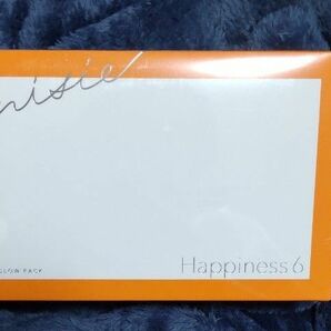 新品　エニシーグローパック happiness6