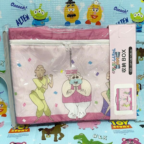 新品未使用 暗黒タマタマ大追跡 たまゆらブラザーズ 収納ボックス アベイル