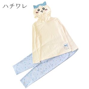 新品未使用 ちいかわ ナイトウェア パジャマ 上下セット ルームウェア Sサイズ