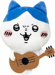  guitar ... bee crack guitar BIG soft toy approximately 30cm.... extra-large official goods 