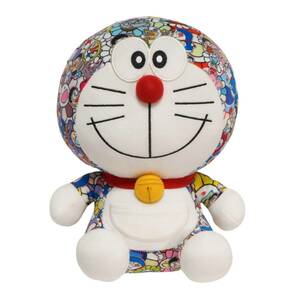 Murakami . Doraemon art Uniqlo soft toy UNIQLO Takashi Murakami