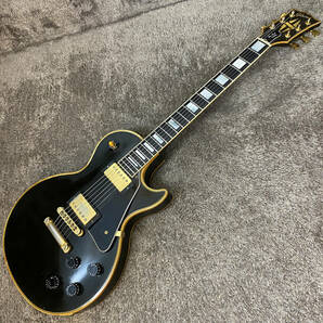 Gibson LesPaul Custom 1991年製！ ナチュラルagedの画像1