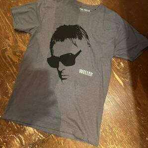 Tシャツ 半袖Tシャツ PAUL WELLER ポールウェラー ROCK PUNK MODS の画像1