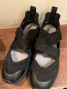  Muji Ryohin MUJI sneakers sandals 27cm dressing up sneakers old clothes 