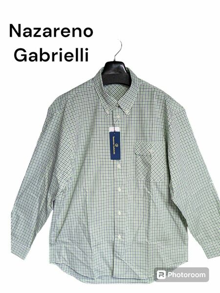 Nazareno Gabrielli 長袖シャツ シャツ