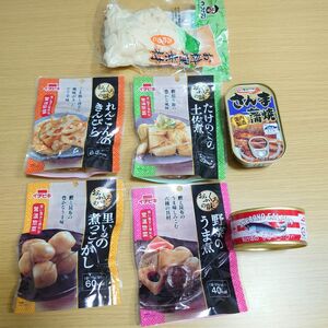 イチビキ　おふくろの味　おかず 詰め合わせセット