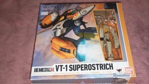  Super Dimension Fortress Macross high meta ruR super male to Ricci HI-METALR VT-1 SUPEROSTRICH