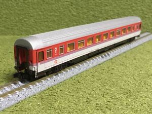 Roco DBAG InterCity 2nd Class Bpmz type