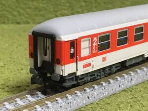 HobbyTrain DB NachtZug 2nd Class Sleeping wagon Bvcmz type