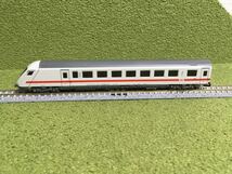 Fleischmann DBAG InterCity 2nd Class Control Wagon Bpmbdzf Type_画像4