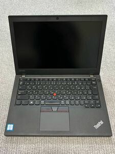 Lenovo thinkpad X270 i5-7300 ジャンク