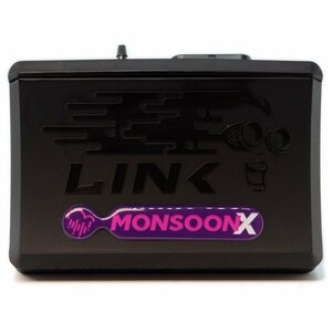 LINK ECU #G4X Monsoon Wire-In G4XM VVT付の4気筒E/G、過給器付4気筒E/Gに最適。127-4000 正規品 送料無料 条件付生涯補