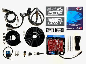 LINK ECU SET TALTX プラグインセット MR-S ZZW30 1ZZ-FE 2ZZ-GE用 送料無料(ECU Can-Lambdaセット 他パーツ付)