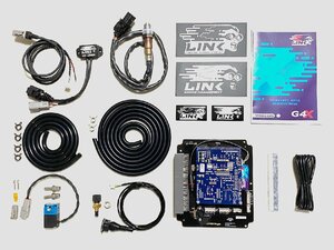 LINK JZX100 1JZ-GTE KTYDサージ用 プラグインセット(ECU+ Can-Lambdaセット+他パーツ付)送料無料