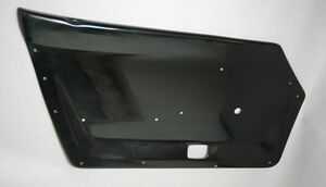 S30 Z FRP製 ドア内張りパネルkit 左右 黒ゲル仕上 受注生産