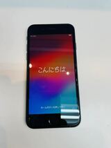 【中古美品】iPhoneSE2SIMフリー64GB APPLE購入_画像1