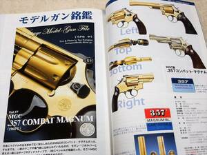 2009年2月号 M19 デザートイーグル M92 MG34 MG42 ステン パターソン M10 M19 GUN誌