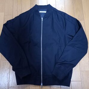 1019改 Jornal standardジャケット 黒 薄手