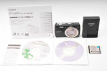 [美品] Fujifilm FinePix F100fd_画像2