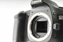[美品] Canon EOS 30D_画像4