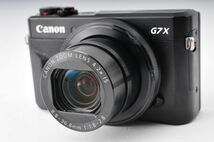 [極美品] Canon PowerShot G7 X Mark II_画像2
