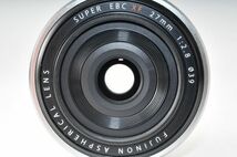 [現状品] Fujifilm Fujinon ASPH Super EBC XF 27mm f/2.8_画像4