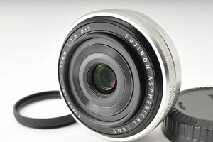 [現状品] Fujifilm Fujinon ASPH Super EBC XF 27mm f/2.8