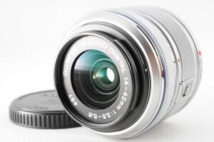 [現状品] Olympus M.Zuiko Digital 14-42 mm F/3.5-5.6 EZ ED