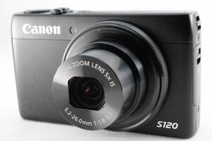 [美品] Canon PowerShot S120