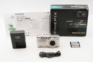 [美品] Fujifilm Finepix F70 EXR