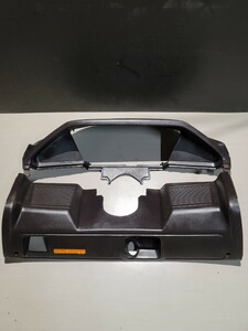  Honda Fusion SE ограниченная модель Brown измерительный прибор покрытие приборная панель 