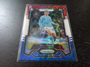 Panini2023-24 Prizm Premier League P.Foden Manchester City PRIZM