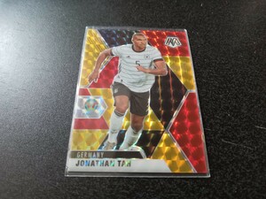 Panini2021 Mosaic UEFA EURO J.Tah Germany /88