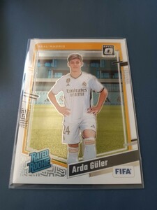 【Rated Rooke】Panini23-24 Dunruss Optic A.Guler Real Madrid 