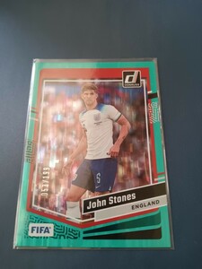 Panini23-24 Donruss J.Stones England /199 199枚限定