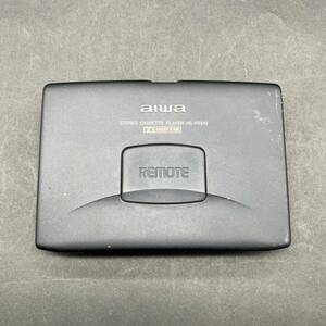 c76422 AIWA アイワ ステレオカセットプレーヤー HS-PX610 動作未確認 ジャンク 音響機器 オーディオ 