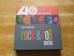 CD　ATLANTIC　rock＆roll series　6枚組　海外盤
