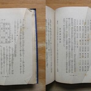 将棋 六・七段戦熱血譜 土居市太郎 昭和17年発行 博文館の画像6
