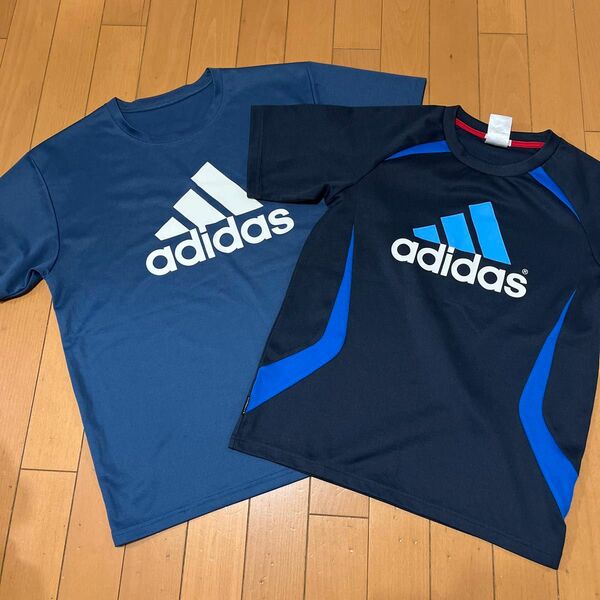 adidas★2枚セット★150160