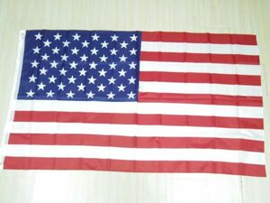 アメリカ 国旗 大型フラッグ 150X90cm 星条旗 DM便発送
