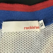 ROCK IN JAPAN 2004/ノースリーブ/タンクトップ【size -XL/白】ロキノン 04/ウルフルズ/スピッツ/サンボ/奥田民生 他/Tops/Shirts◆BH193_画像5