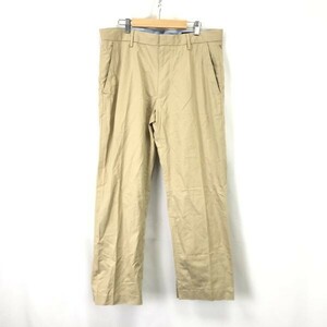 Banana Republic★チノパンツ/スラックス【メンズ35/30/XL程度/股下76cm/beige/ベージュ】ズボン/Pants/Trouser◆BH730