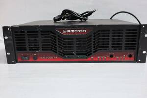 D0886(RK) Y AMCRON CE2000TX power amplifier amk long 