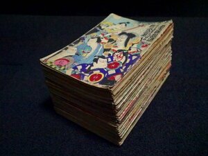  битва передний kabuki .. брошюра 62 шт. Taisho ~ Showa период дерево версия обложка ( описание товара внутри . подробности изображение есть ) картина в жанре укиё kabuki материалы старая книга старинная книга Junk S6